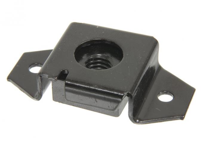 63-82 Body Mount Cage - And Nut