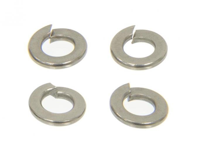 57-62 Wing Nut Lockwasher Set - 4 Pieces