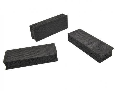 54-62 Spare Tireboard Foam Set - Cushion 1954 Late