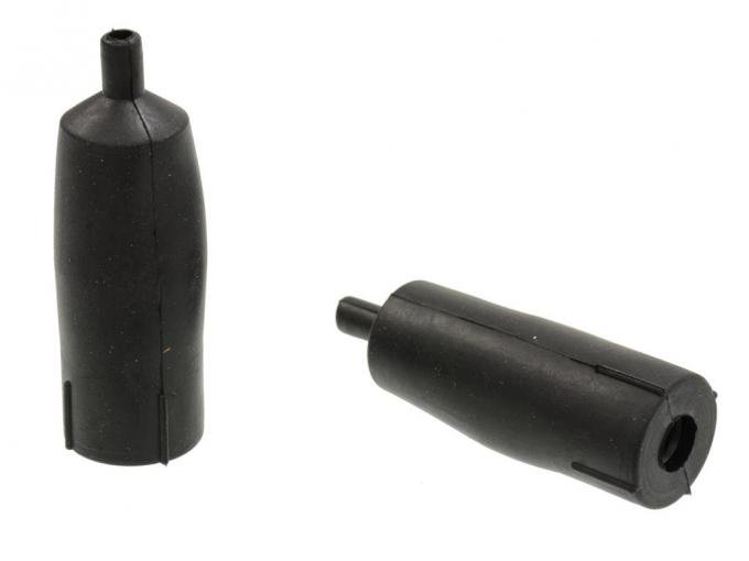 53-62 Parking / Emergency Brake Cable Boot - Rear Correct - Set Of 2