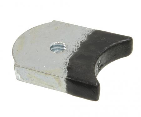 68-82 Door Glass Window Track Stop / Guide