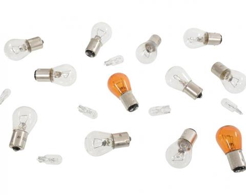 84-88 External Lighting Kit - 18 Pieces