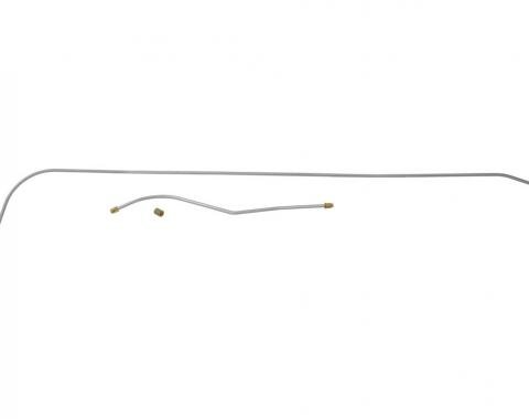 55 Fuel Line - 2 Piece Tank To Pump Set