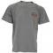 T-Shirt - Laid Back Garage - Gray
