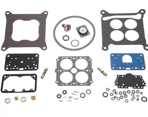 66 Carburetor Rebuild Kit - Holley 3367 or 3370 - 300 350 390 HP