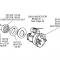 60-62 Ignition Switch - Reproduction