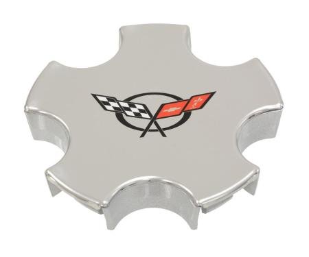 00-04 Wheel Center Cap - Polished