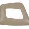 00-04 Light Oak Heads Up Display HUD Dash Bezel