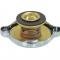 66-72 Radiator Cap - 427 RC - 15 All With Brass Radiator Correct