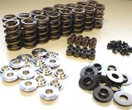 97-13 Lingenfelter Double Valve Spring Titanium Retainer & Seal Kit LS1