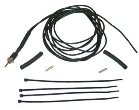 84-93 Shifter Control Wire Harness - Automatic In Dash