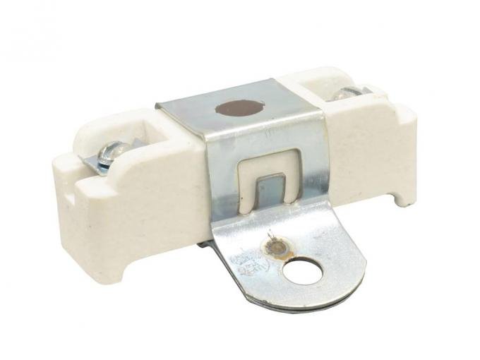 55-64 Coil Ballast Resistor ( Black Dot )