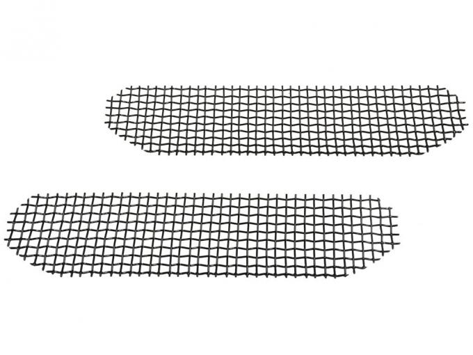 97-04 Front Brake Duct Grille / Screen - Black