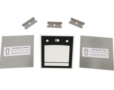 90-96 Instrument Gauge Panel Restoration / Rebuild Kit