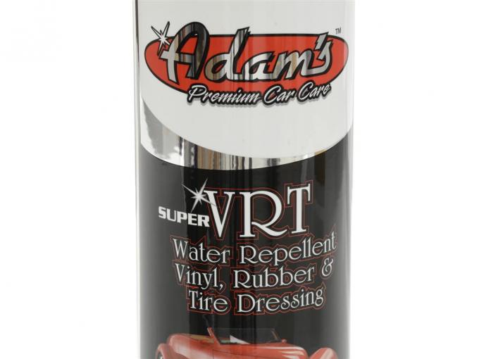 Adams VRT Vinyl Rubber And Tire Dressing - 16 Ounces