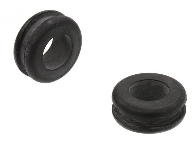 61-62 Trunk Lid Drain Grommets - In Floor