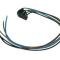 86-96 Power Door Lock Switch Repair Wire Harness - Right