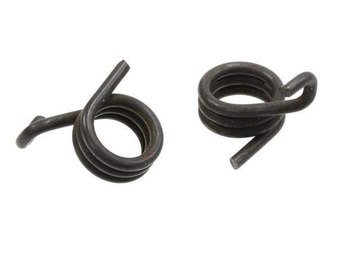 56-62 Seat Adjuster Handle Return Springs - Set of 2