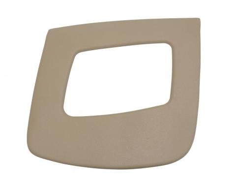 00-04 Light Oak Heads Up Display HUD Dash Bezel