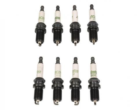 90-92 Spark Plug Set AC Delco ZR1 Set Of 8