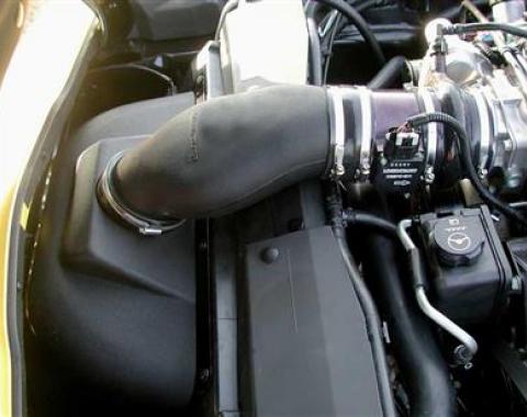 06-13 Lingenfelter High Flow Air Intake System - C6 Z06 LS7