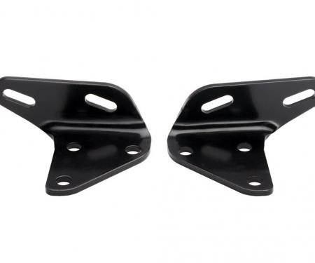 56-62 Inner Soft Top / Convertible Top Mounting Brackets