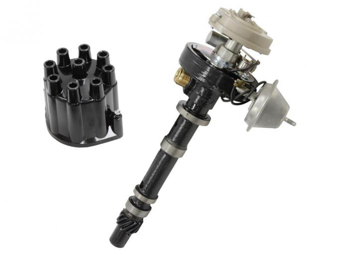 62-74 327/350 Tach/Tachometer Drive Distributor - Except T I