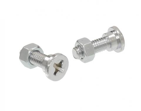 70L-73 Seat Back Hinge Pivot Bolts