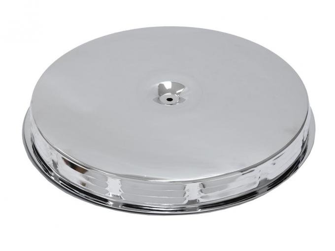 58-62 WCFB / AFB Chrome Steel Air Cleaner With Element