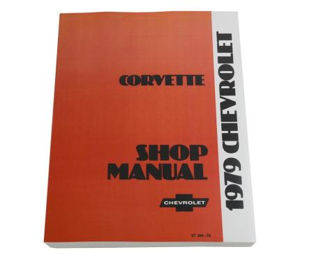 79 Shop Service Manual