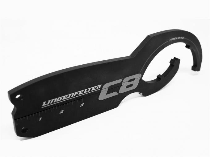 2020-2023 Lingenfelter Ride Hight Adjustable Spanner Wrench