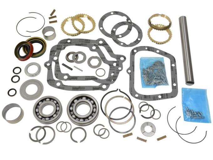 65-74 Transmission Rebuild Kit - 4 Speed Muncie