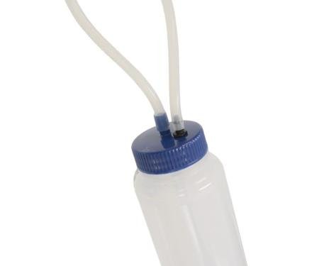 One-man Brake Bleeder Bottle With Magnet