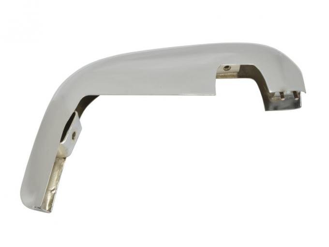 58-60 Front Bumper - Left