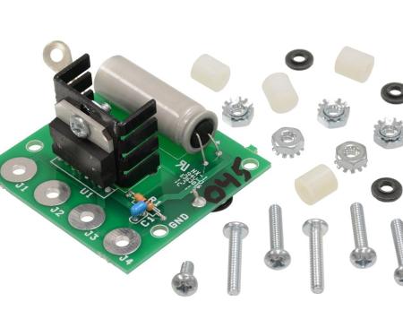 63-68 Voltage Regulator Solid State Upgrade / Conversion
