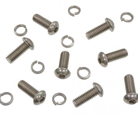 68-82 Seat Track To Seat Bolt - Replacement