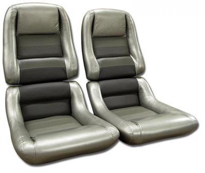 82 Seat Covers - Collector Edition Mounted