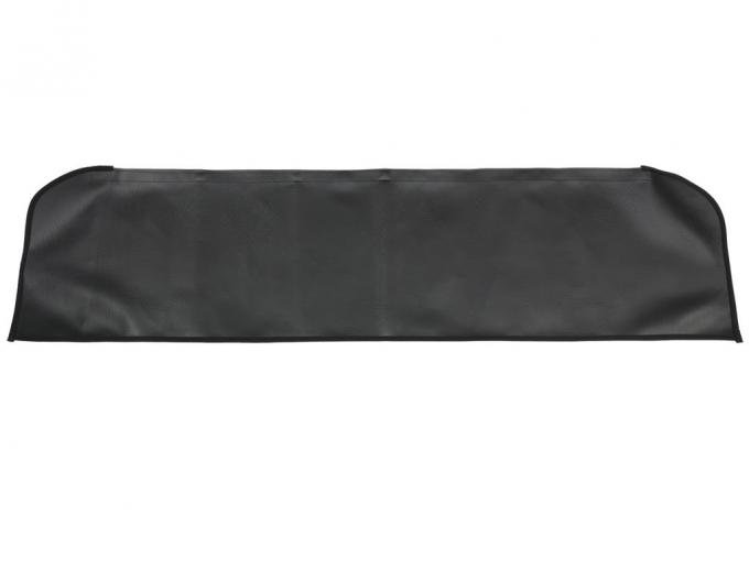 98-04 Trunk Curtain - Black - Convertible - Hardtop - Z06