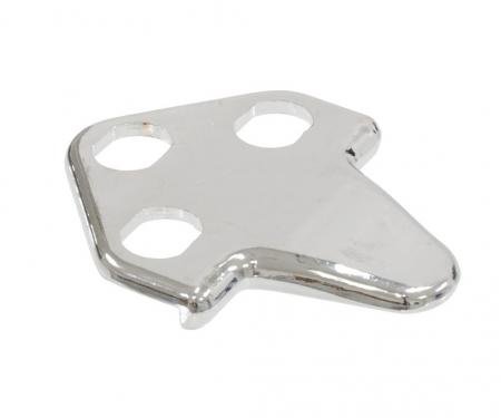 76-82 T-top Center Align Lock Plate - 1976 Late