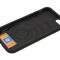 Carbon Fiber Look Corvette Script iPhone 6 or 7 Cover Phone Case
