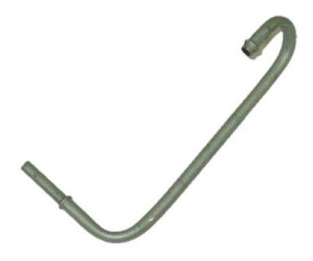 75-80 Front Carburetor Choke Tube - Manifold To Carburetor