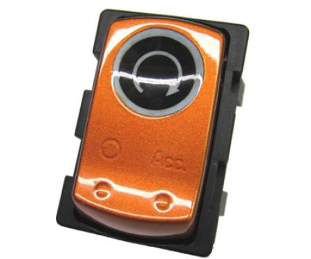 05-13 Ignition Start Switch - Painted