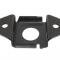 63-82 Body Mount Cage - And Nut