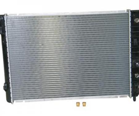 01-04 Radiator - Stock Replacement - 2001 Late - 2004