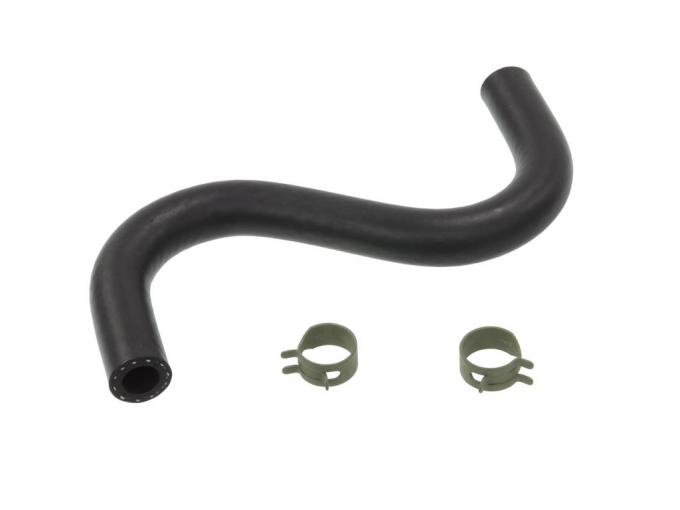 1970-1982 Fuel Pump Inlet Hose - To Main Fuel Line Moulded S With Clamps