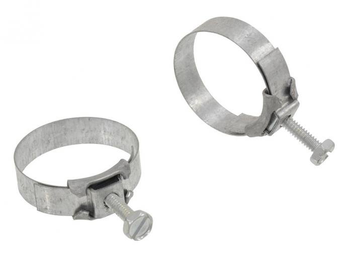 67-72 Air Cleaner Hose Clamp - To Valve Cover