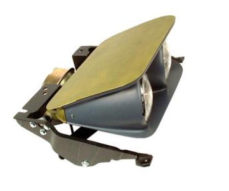 75-82 Headlight Assembly Complete New - Right