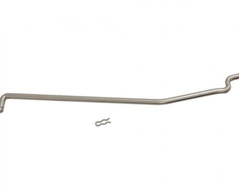 56-62 Door Lock Mechanism Rod - Stainless Steel To Bellcrank