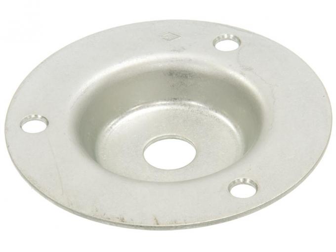 53-62 Spare Tire Cup - With Screws