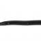 56-62 Hardtop Side Rail Weatherstrip - Horizontal Over Side Window Rh